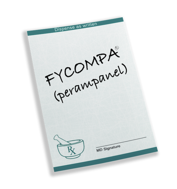 Fycompa perampanel rx header